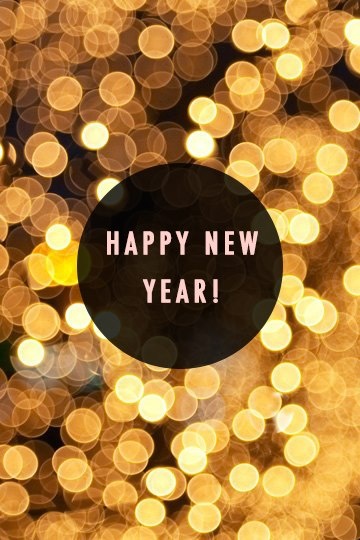 hyvää uutta vuotta 2015